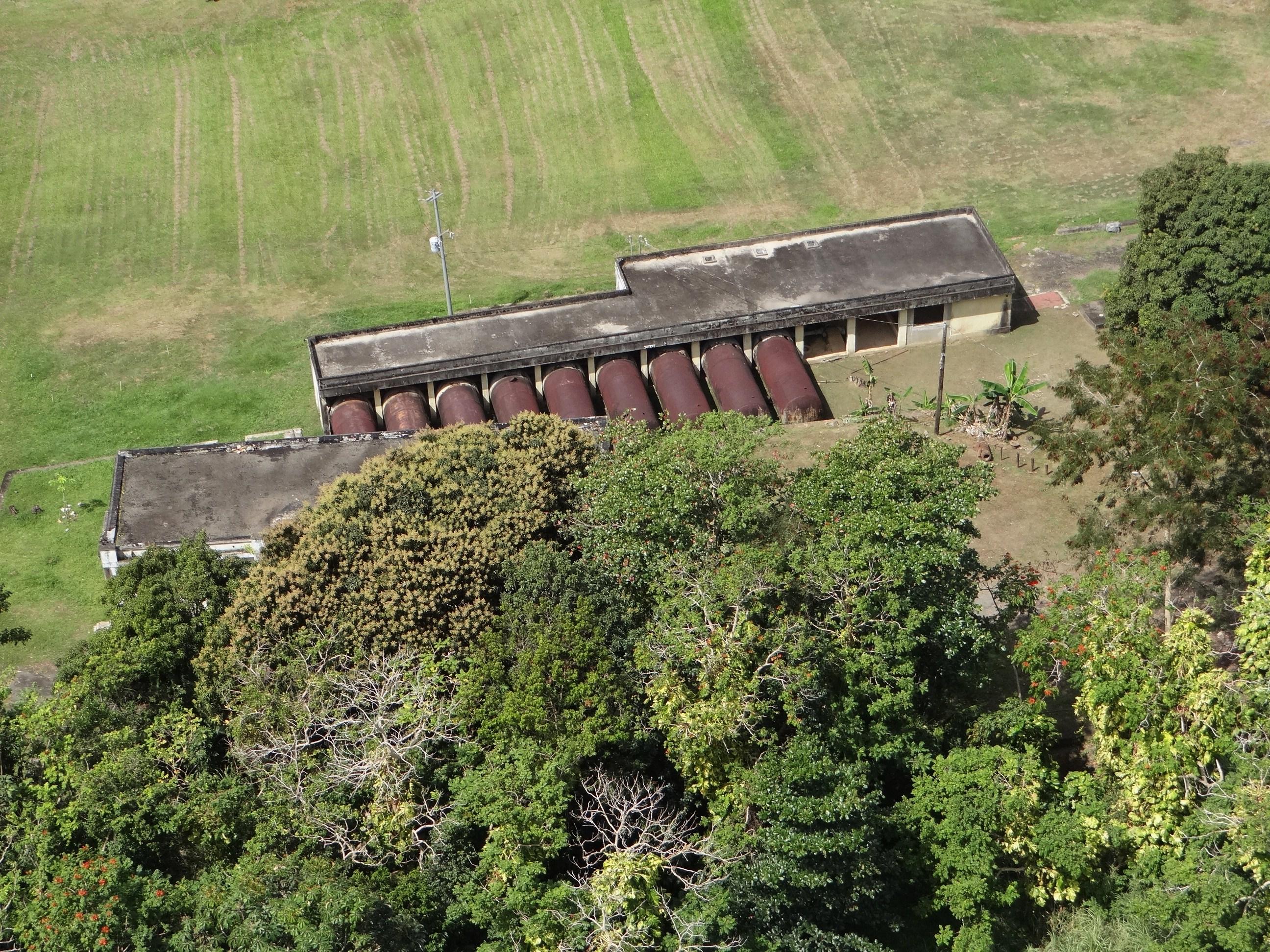 Antiguo Acueducto de Río Piedras - Documentación Aérea - San Juan (Río Piedras) - 2013 00021
